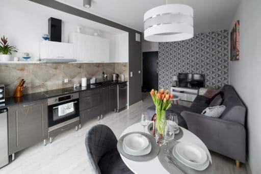 Apartament Kamila Danzica Esterno foto