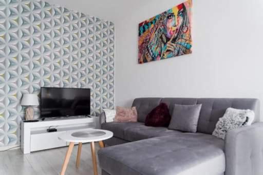 Apartament Kamila Danzica Esterno foto