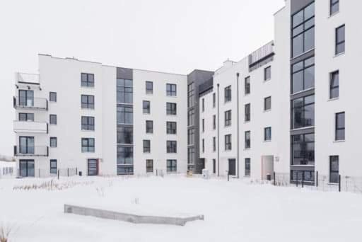 Apartament Kamila Danzica Esterno foto