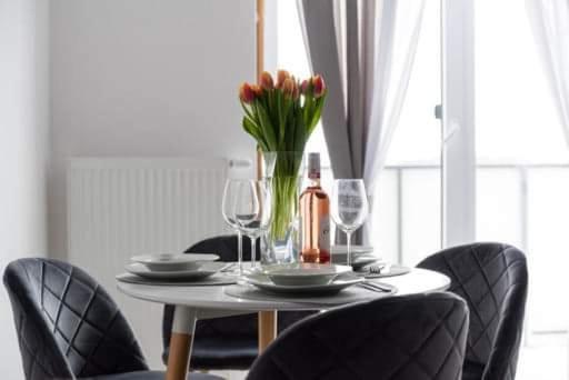 Apartament Kamila Danzica Esterno foto